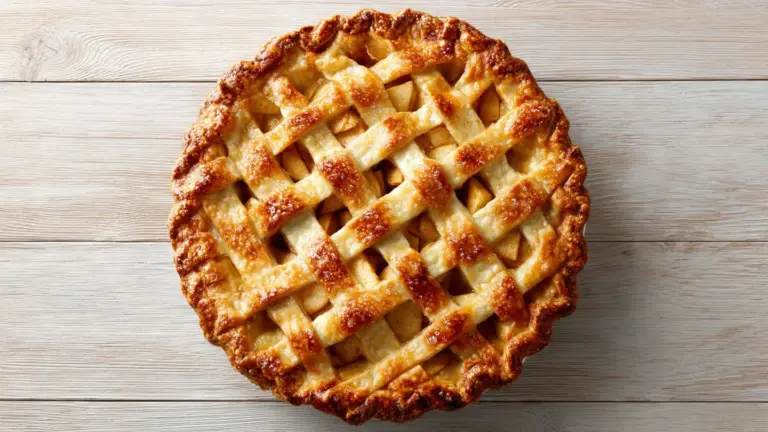 Classic Apple Pie Recipe