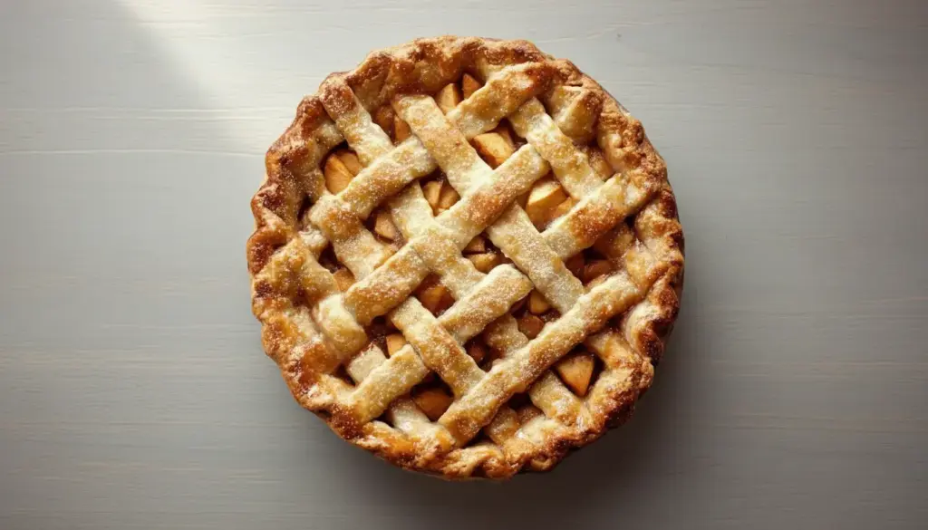 Classic Apple Pie Recipe