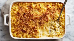 Classic Baked Mac and Cheese Recipe