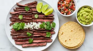 Classic Carne Asada Recipe