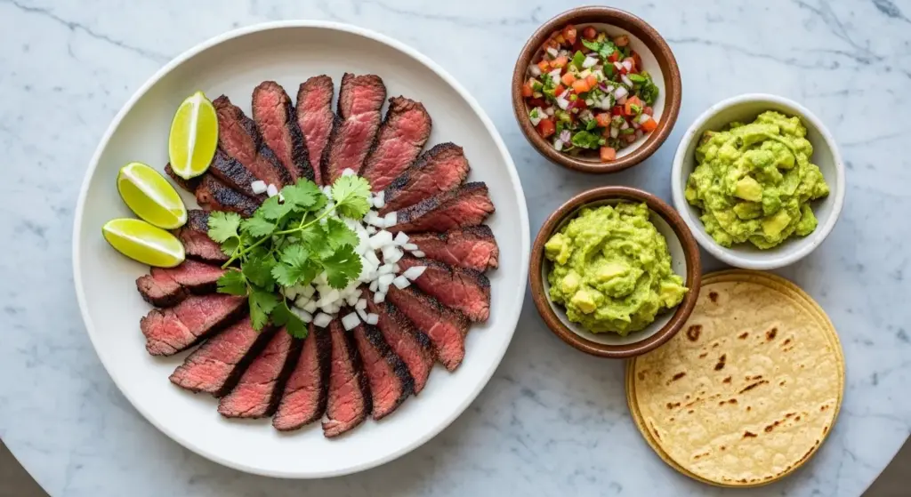 Classic Carne Asada Recipe