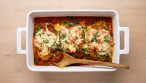 Classic Chicken Parmesan Recipe