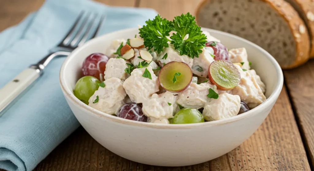 Classic Chicken Salad Recipe