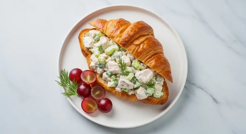 Classic Chicken Salad Recipe