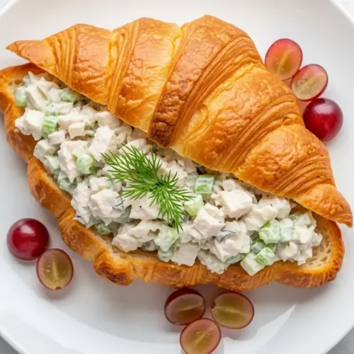 Classic Chicken Salad Recipe