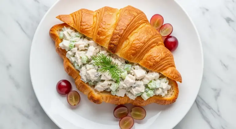 Classic Chicken Salad Recipe