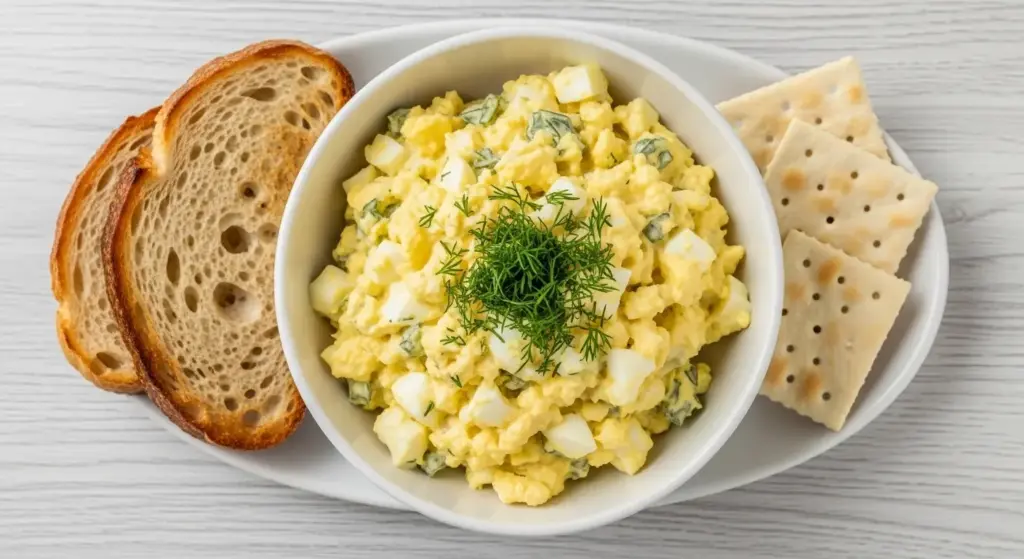 Classic Egg Salad Recipe