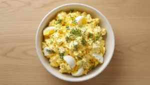 Classic Egg Salad Recipe
