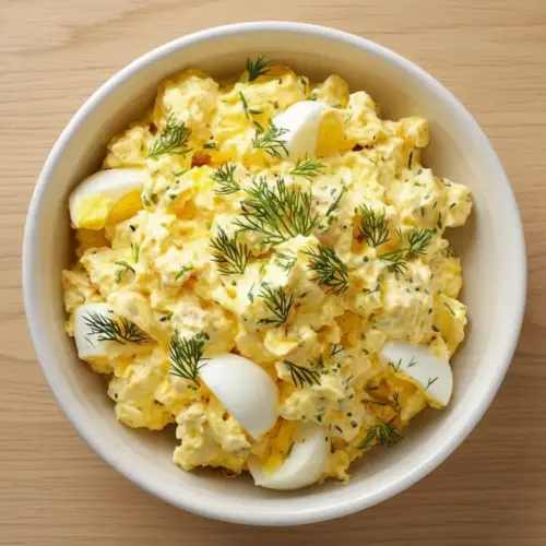 Classic Egg Salad Recipe
