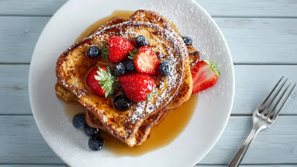 Classic French Toast Recipe