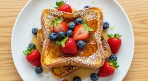 Classic French Toast Recipe