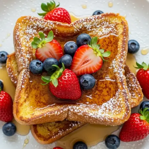 Classic French Toast Recipe
