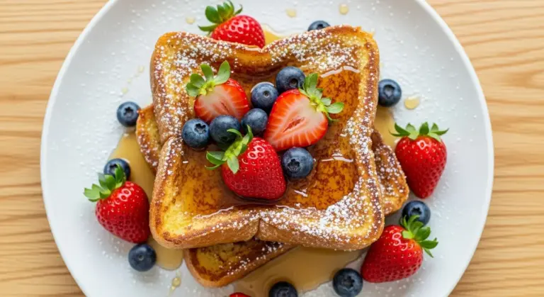 Classic French Toast Recipe