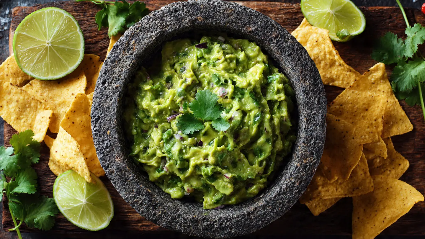 Classic Guacamole Recipe