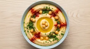 Classic Hummus Recipe