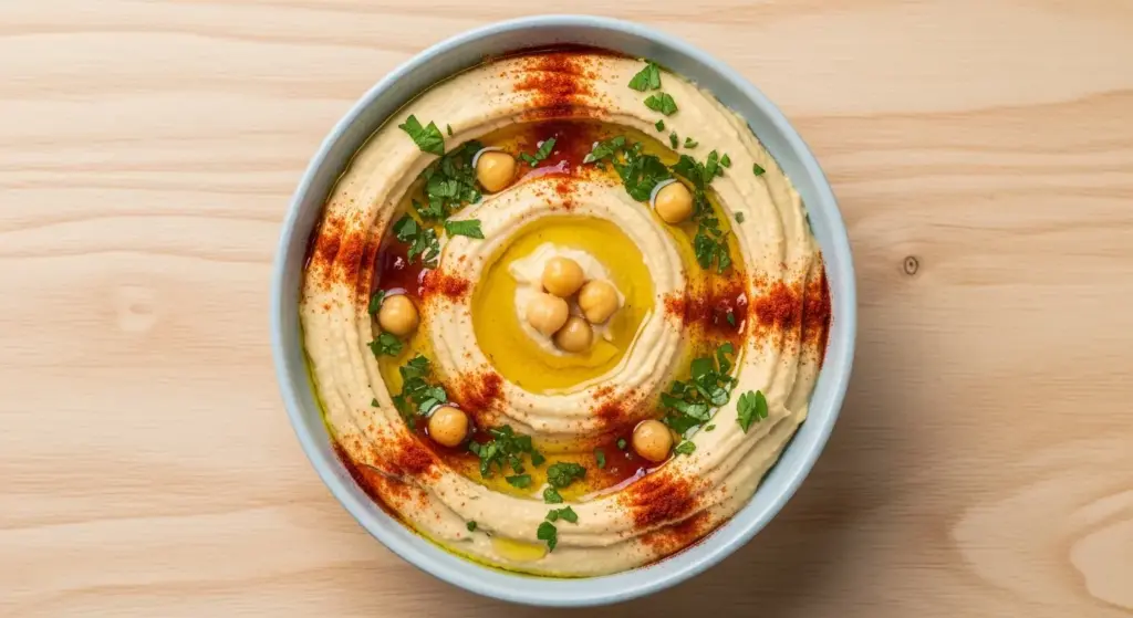 Classic Hummus Recipe
