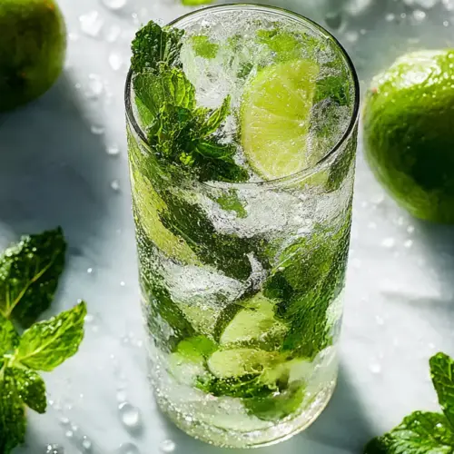Classic Mojito Recipe