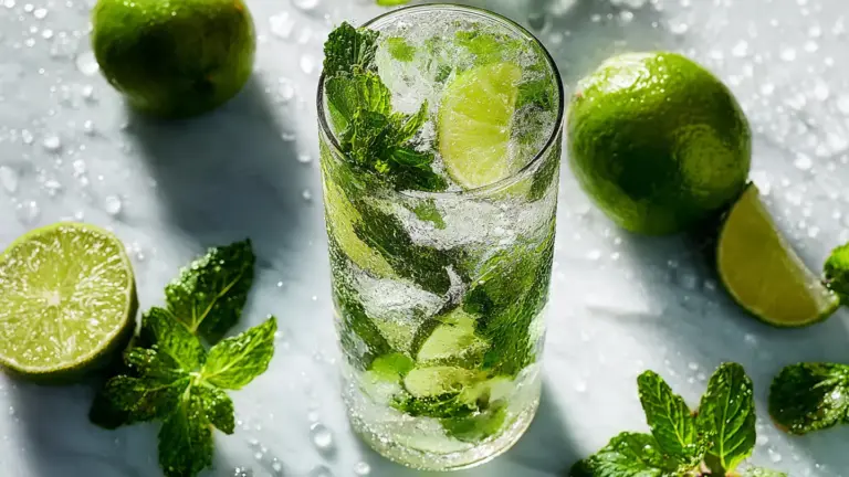 Classic Mojito Recipe