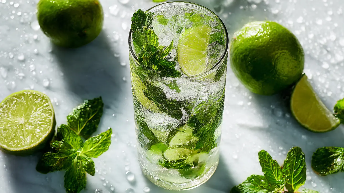 Classic Mojito Recipe