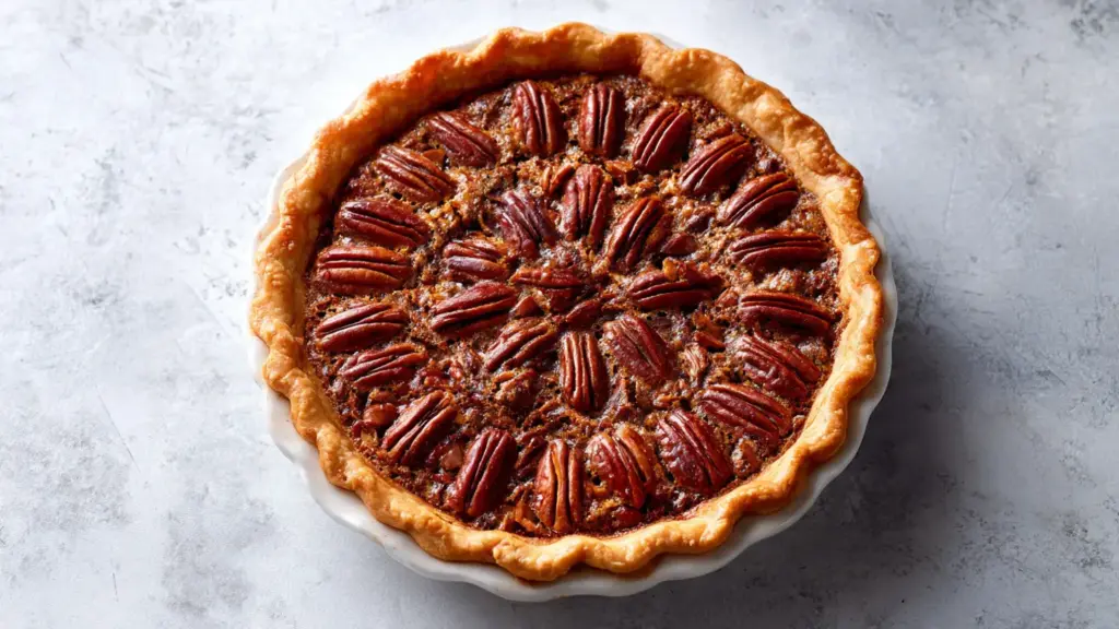 Classic Pecan Pie Recipe