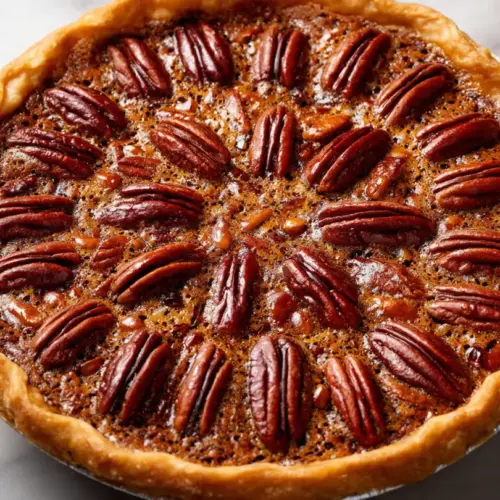 Classic Pecan Pie Recipe