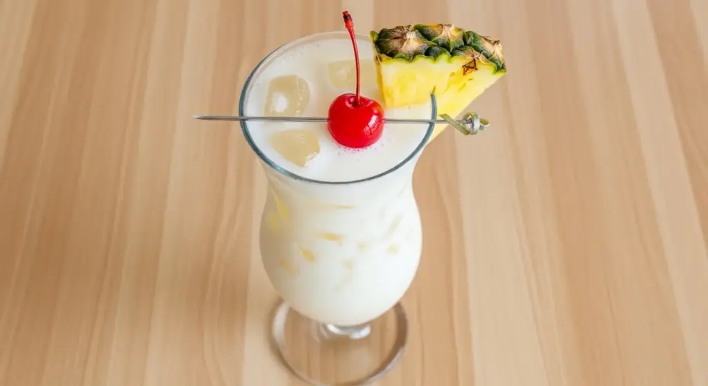 Classic Pina Colada Recipe