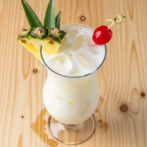 Classic Pina Colada Recipe
