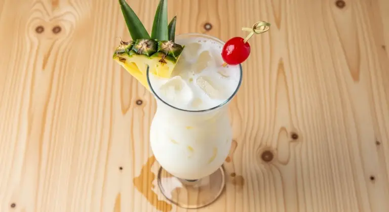 Classic Pina Colada Recipe