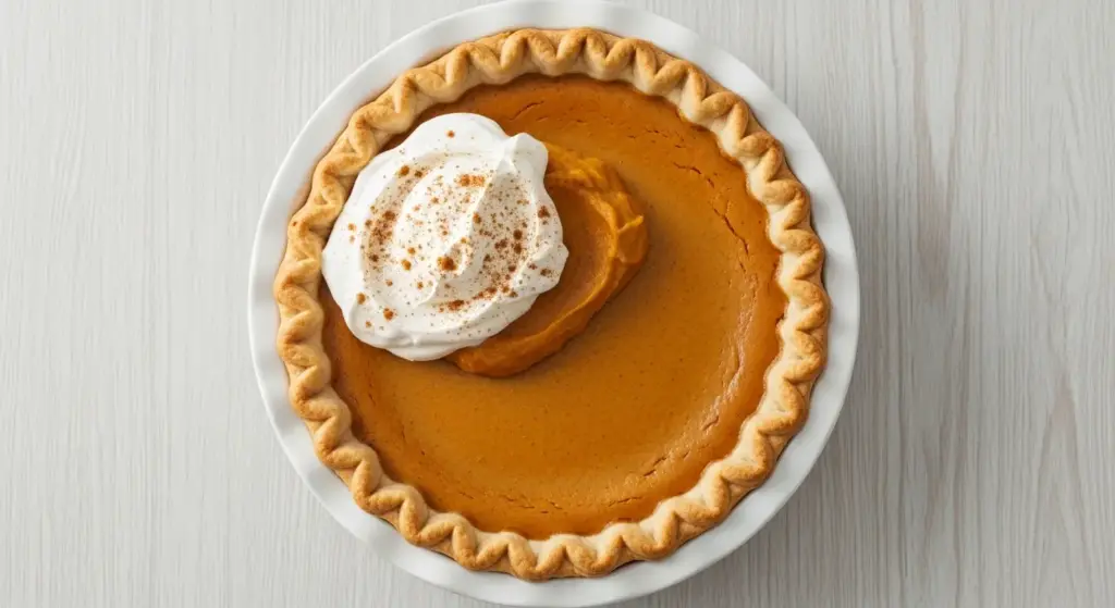 Classic Pumpkin Pie Recipe