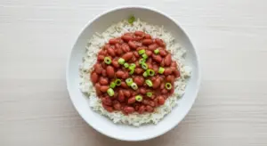 Classic Red Beans and Rice Recipe