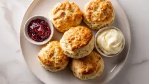 Classic Scone Recipe