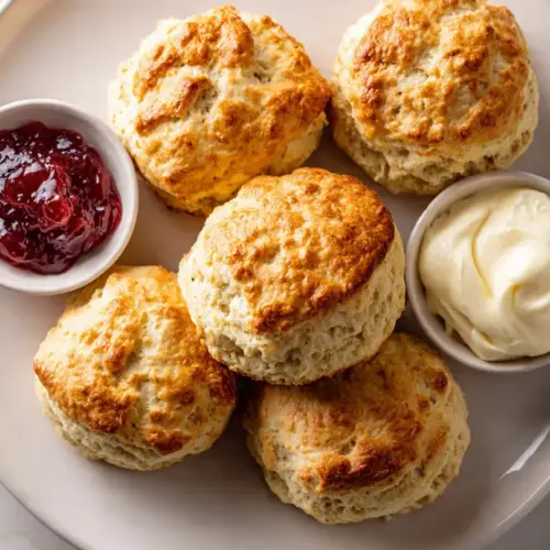 Classic Scone Recipe