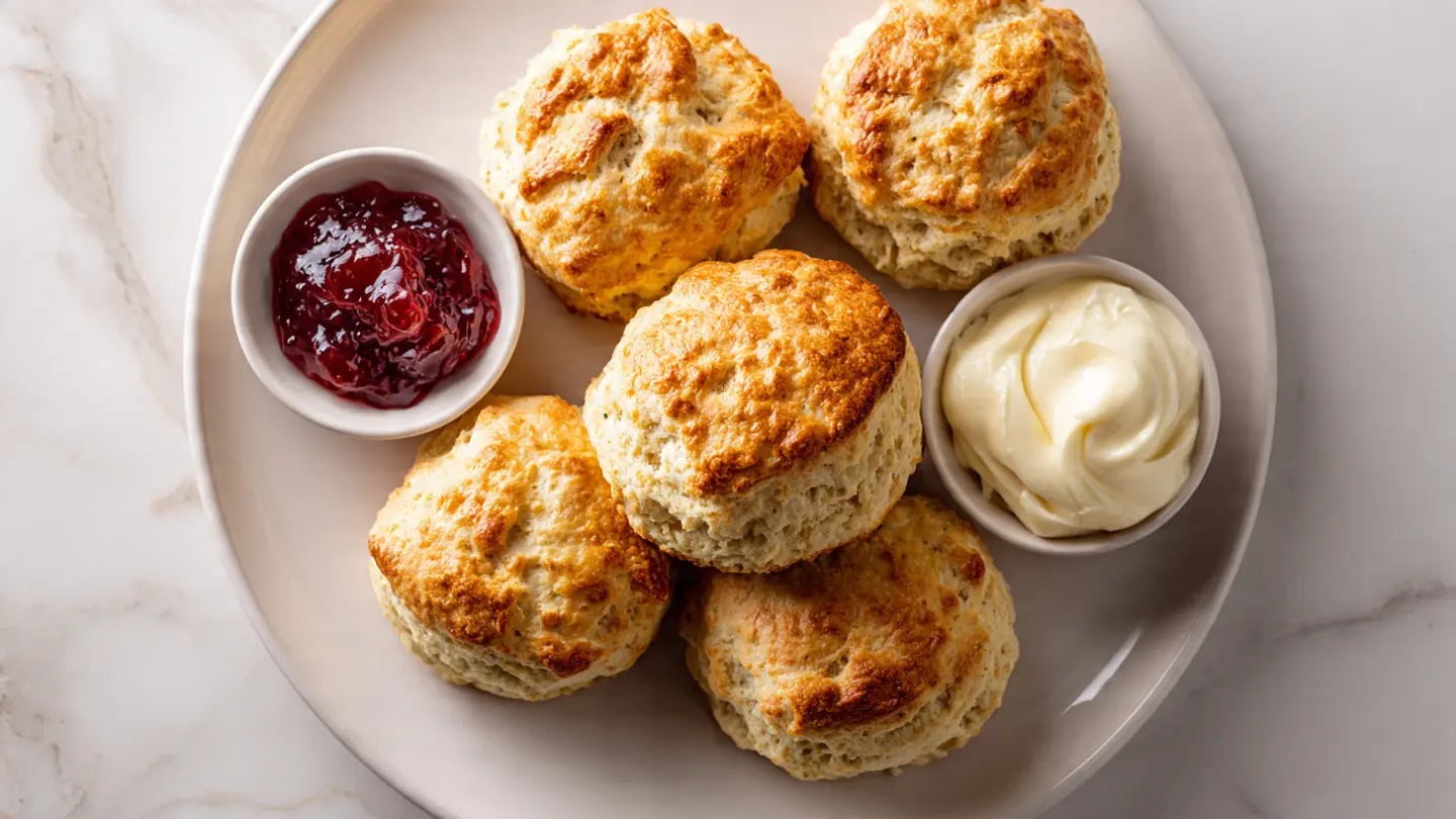 Classic Scone Recipe