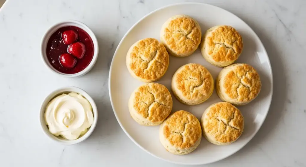 Classic Scone Recipe