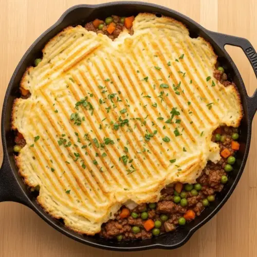 Classic Shepherds Pie Recipe