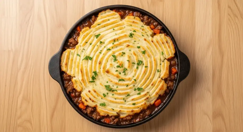 Classic Shepherds Pie Recipe