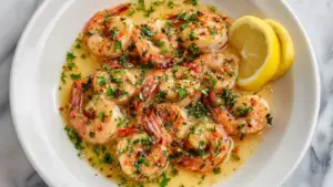 Classic Shrimp Scampi Recipe