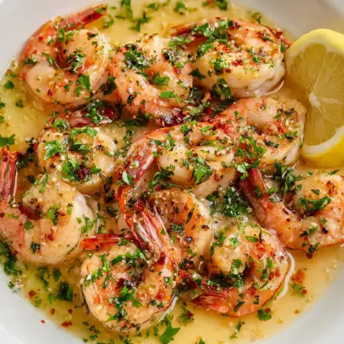 Classic Shrimp Scampi Recipe