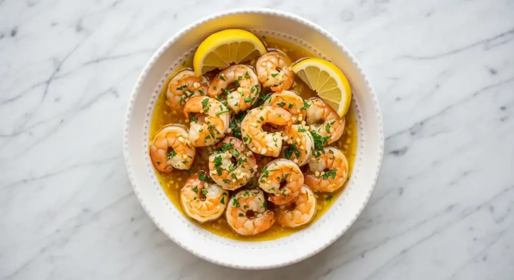 Classic Shrimp Scampi Recipe
