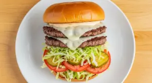 Classic Smash Burger Recipe