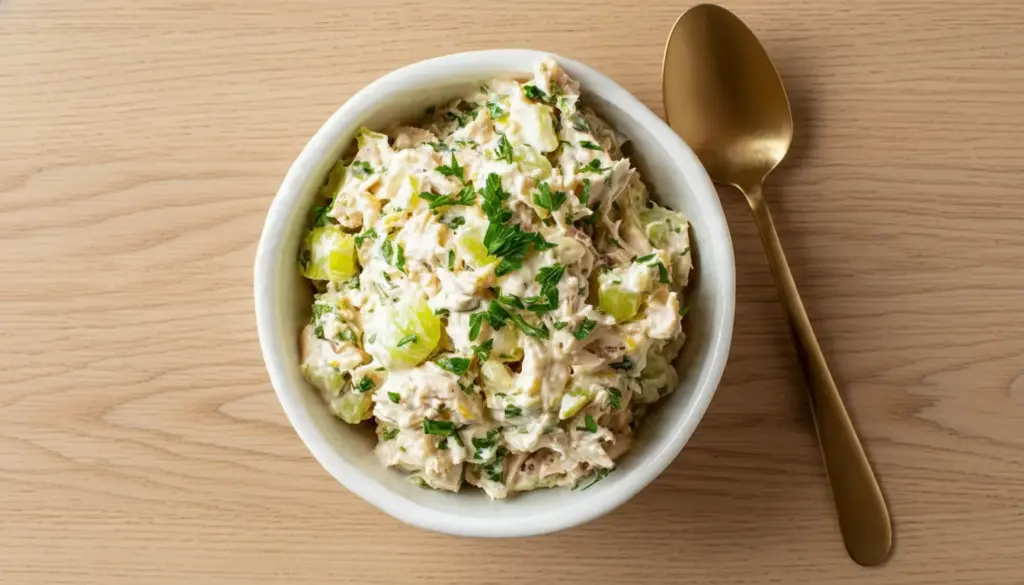 Classic Tuna Salad Recipe