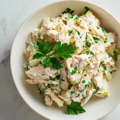 Classic Tuna Salad Recipe