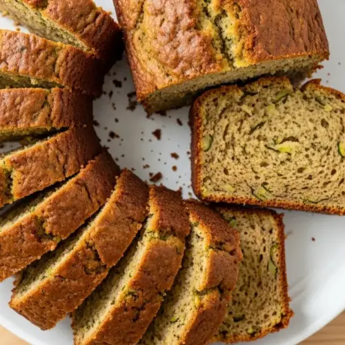 Classic Zucchini Bread Recipe