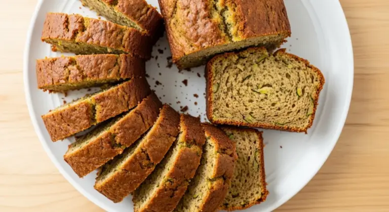 Classic Zucchini Bread Recipe