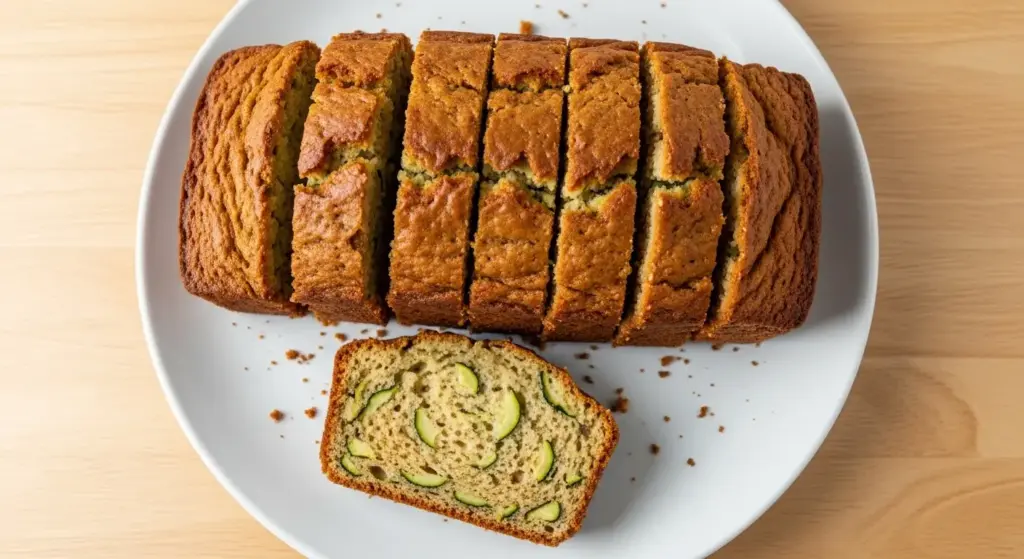 Classic Zucchini Bread Recipe