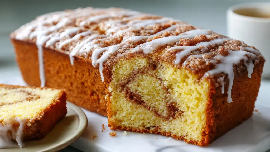 Coffee Cake Recipe Using Cake Mix