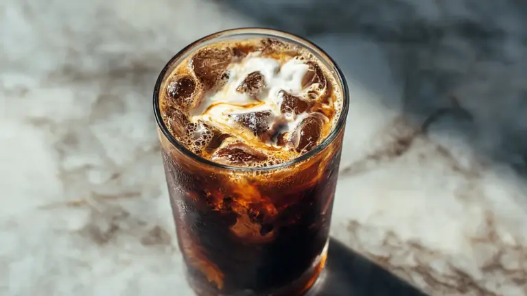Cold Brew Coffee Recipe