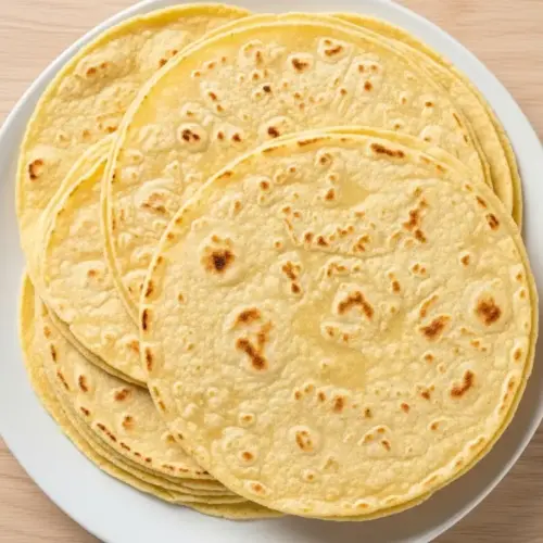 Corn Tortilla Recipe