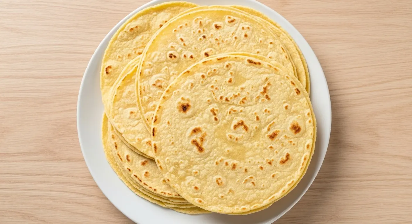 Corn Tortilla Recipe