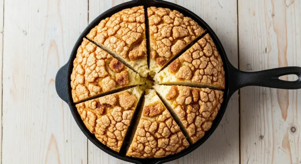 Cracklin Bread Recipe